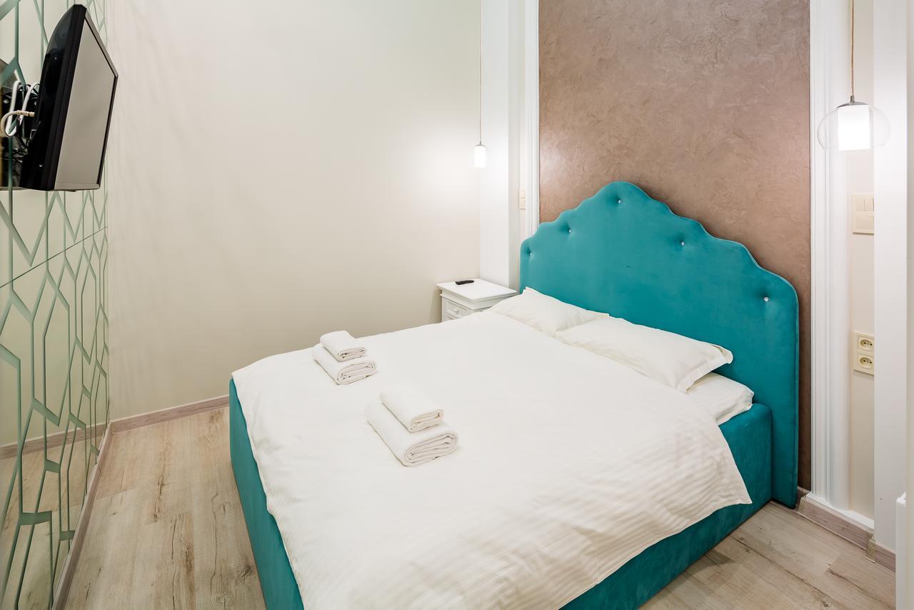 Leogrand Deluxe Apartments On Doroshenka 17 Lviv Exterior photo